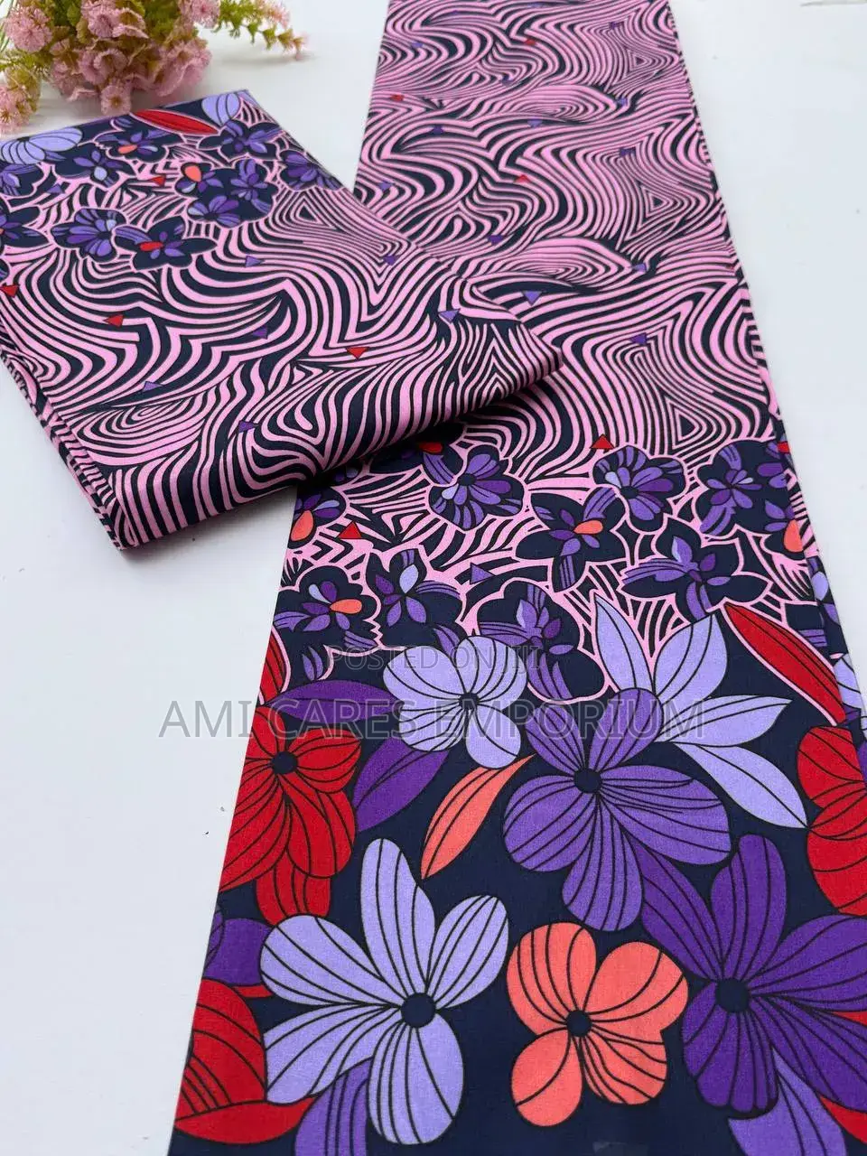 Ankara Fabrics