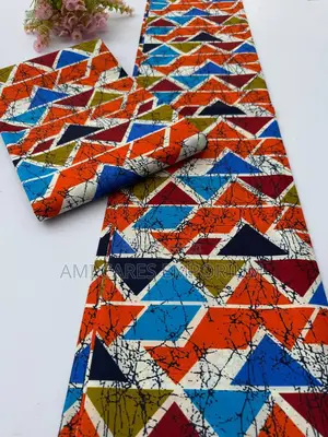 Ankara Fabrics