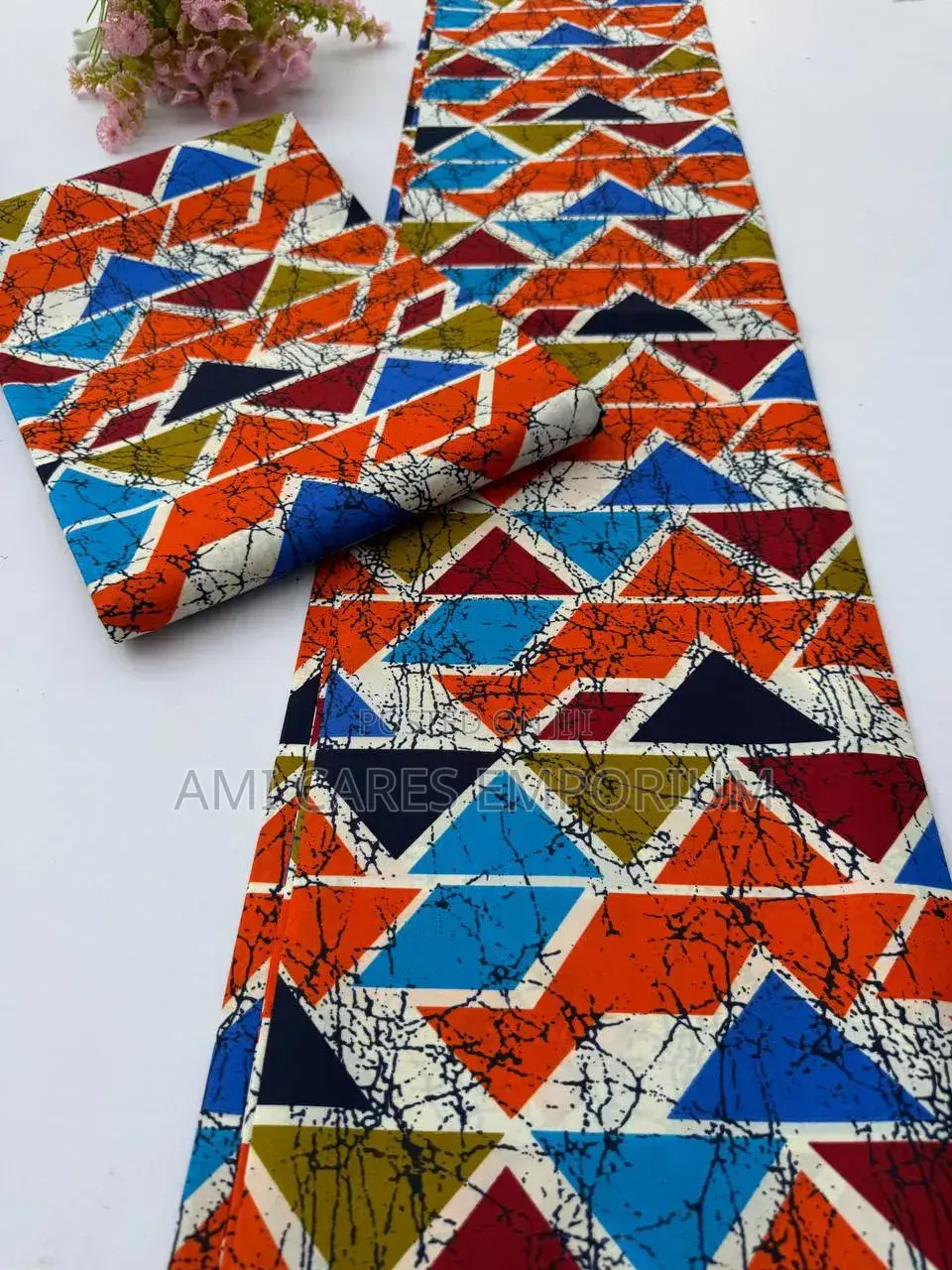 Ankara Fabrics