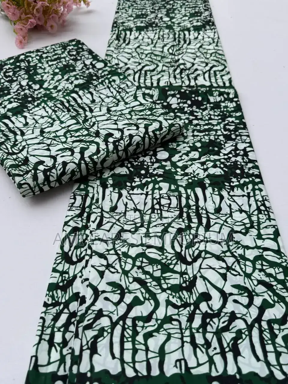 Ankara Fabrics