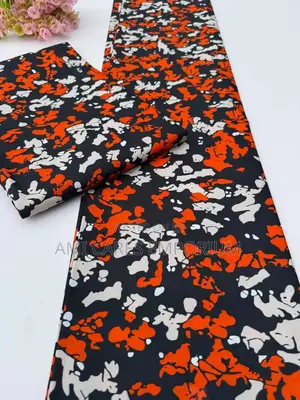 Ankara Fabrics