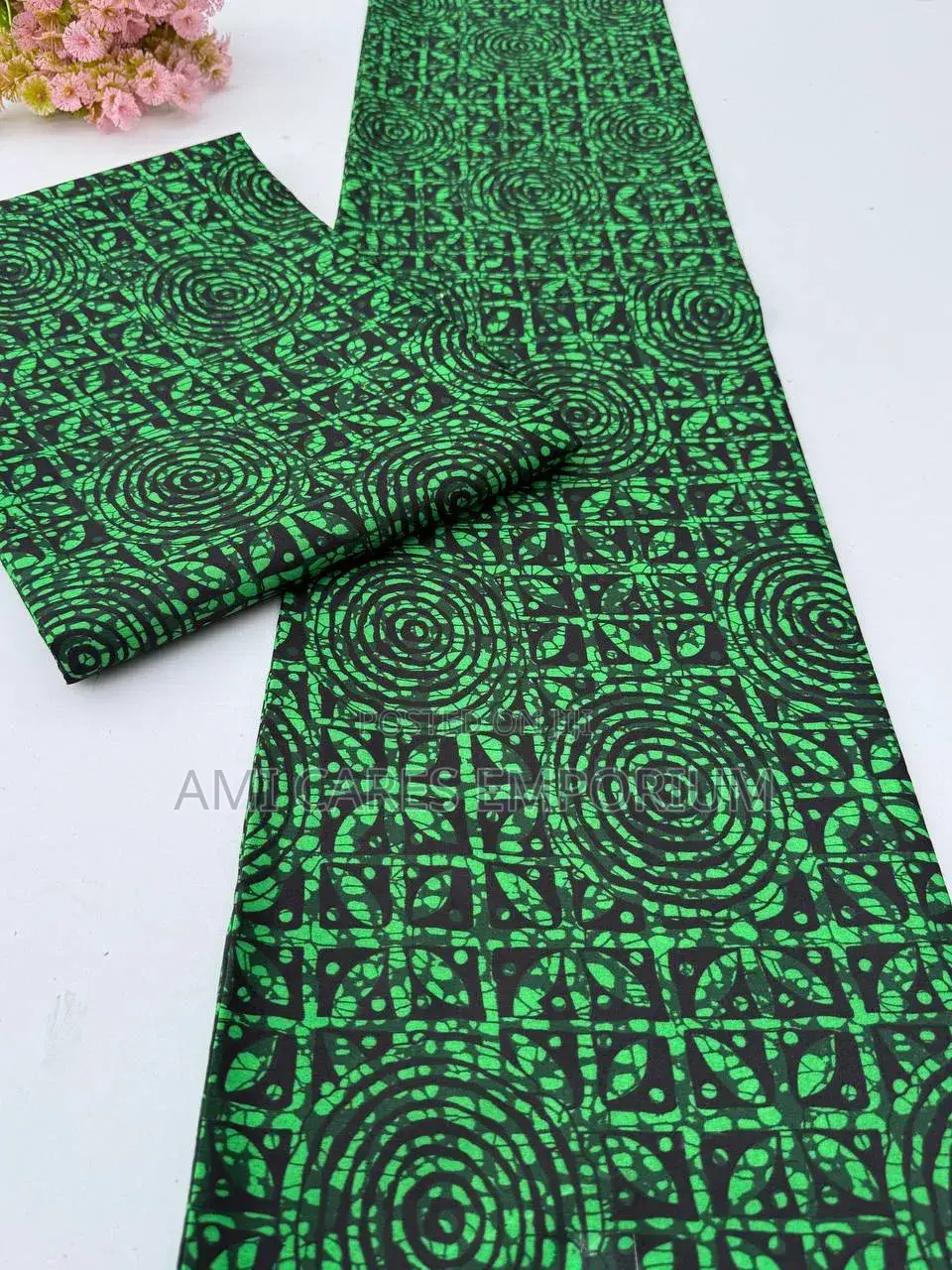 Ankara Fabrics