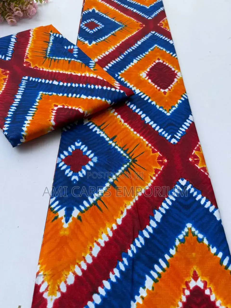 Ankara Fabrics