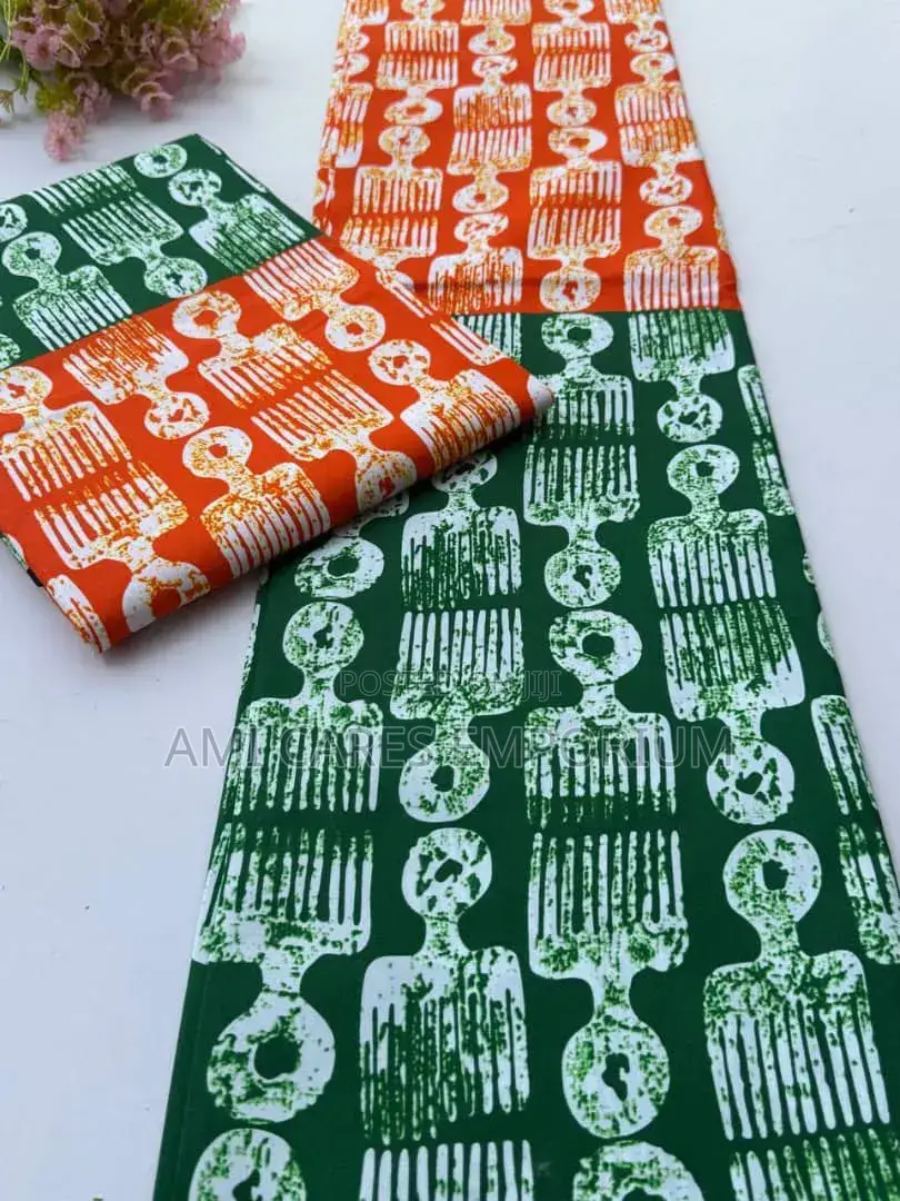 Ankara Fabrics