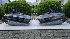 High Quality Certified Complete Brand New Head Lamp Bugatti Chiron