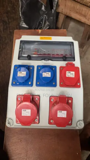 Extension Industrial Board (Ip65) Abb