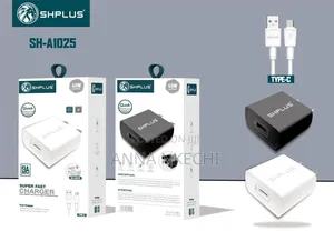 Shplus Charger