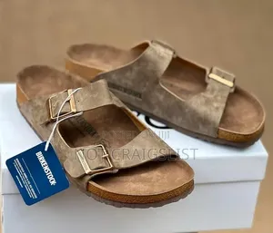 Premium Birkenstock Slides for Daily Wear