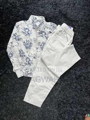 Boys Two Pieces