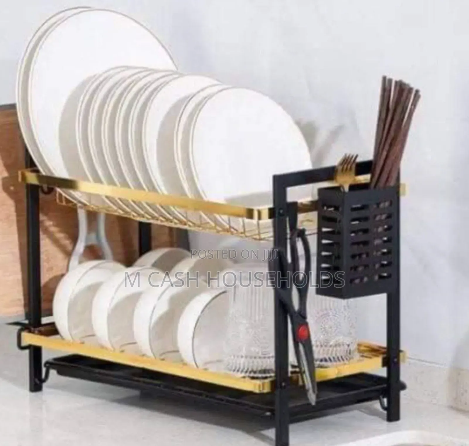 Plate Rack