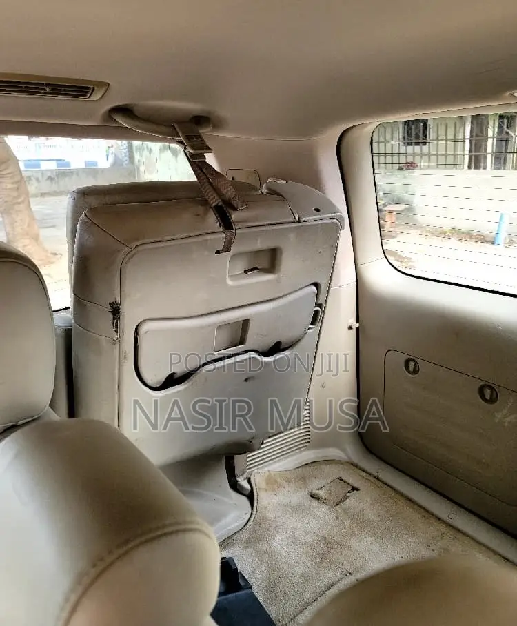 Lexus GX 2007 Blue