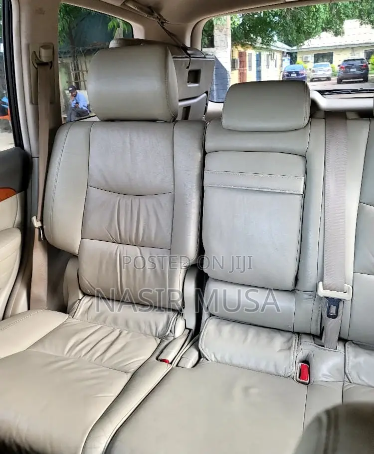 Lexus GX 2007 Blue