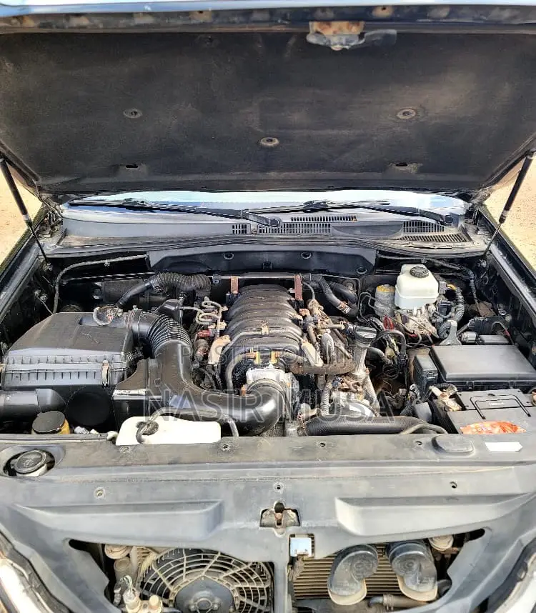 Lexus GX 2007 Blue