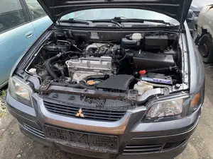 Mitsubishi Spacestar 2006 Gray