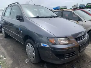 Mitsubishi Spacestar 2006 Gray