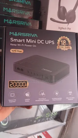 Marsriva Smart Mini Dc 20000mah
