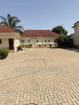 3bdrm Duplex in Katampe Extension for rent