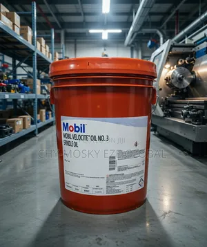 Mobil Velocite Oil No.3 Spindle Oil (20ltr/Pail)