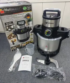 8l Hoffman Cook and Pound