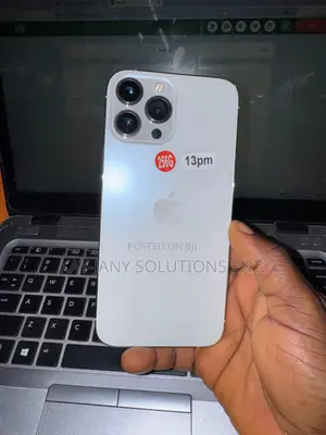 Apple iPhone 13 Pro Max 256 GB White