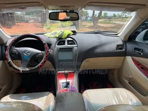 Lexus ES 350 2008 White
