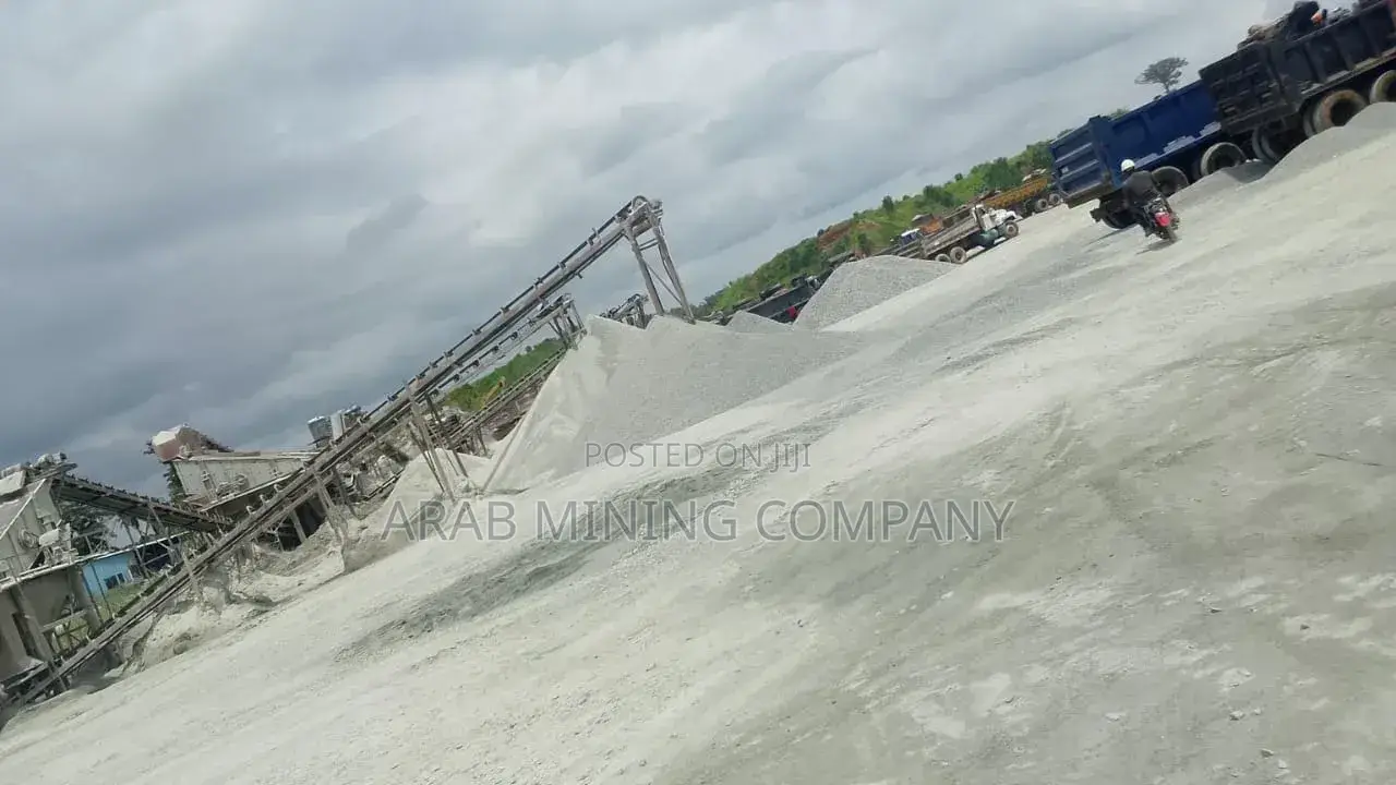 Granite in Orji