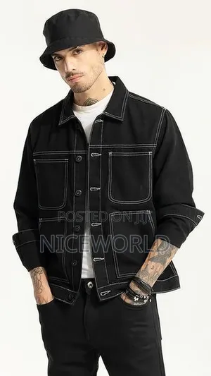 Jacket and Trousers