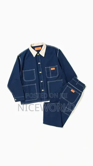 Jacket and Trousers