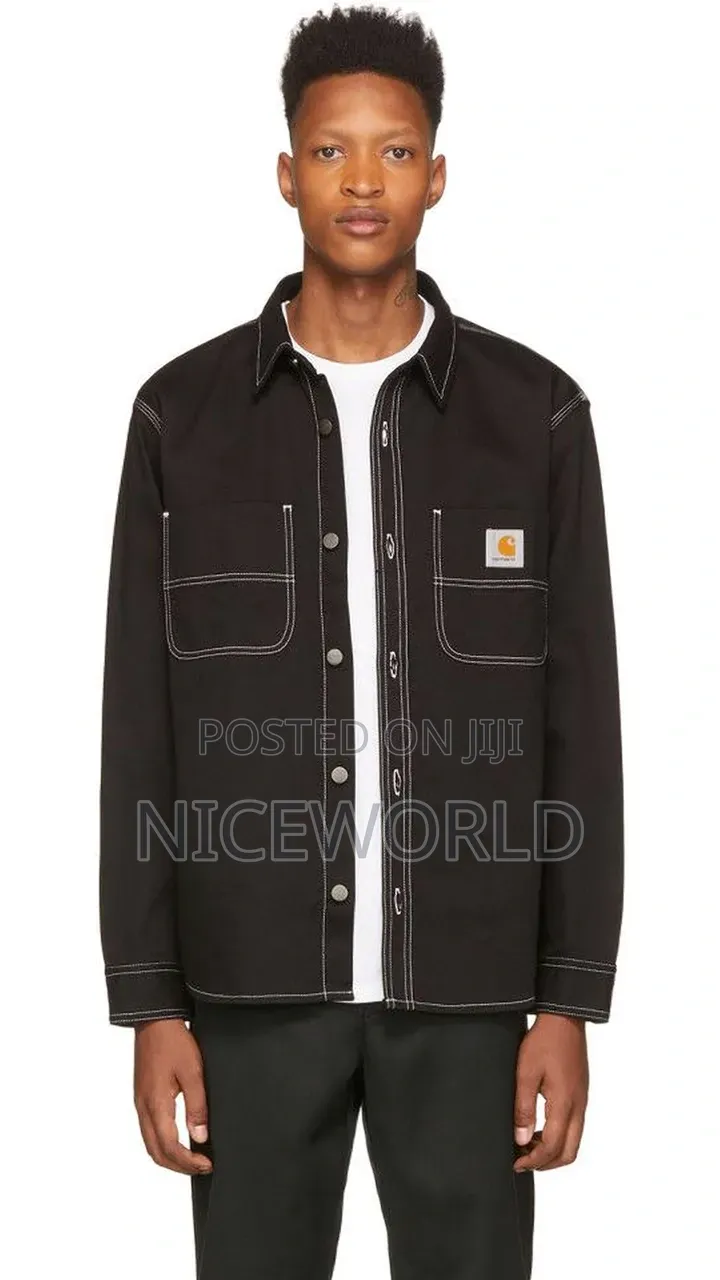 Jacket and Trousers