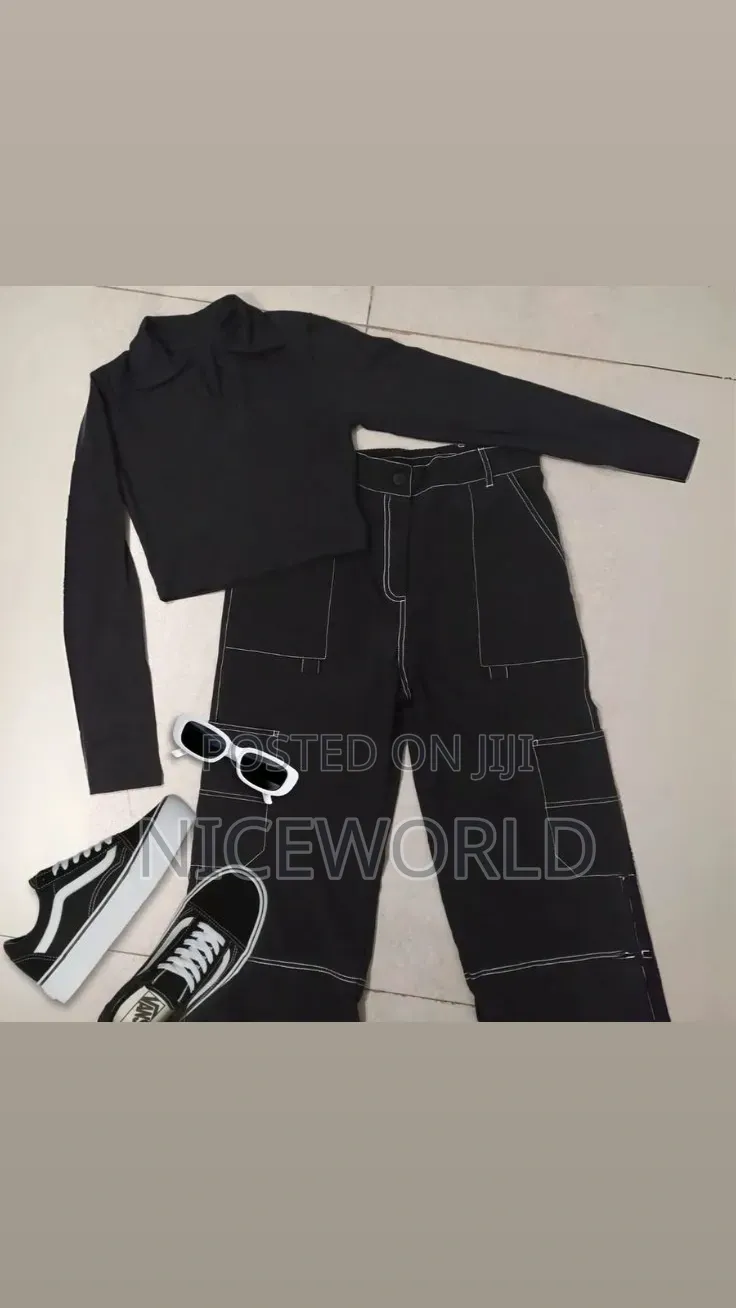 Jacket and Trousers