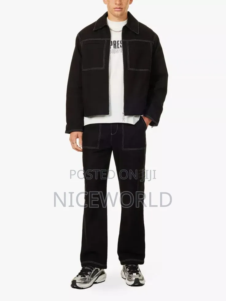 Jacket and Trousers