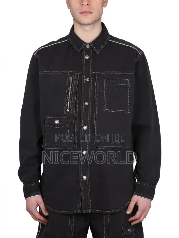 Jacket and Trousers