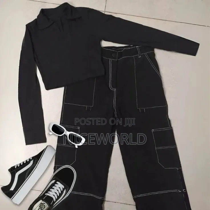 Jacket and Trousers