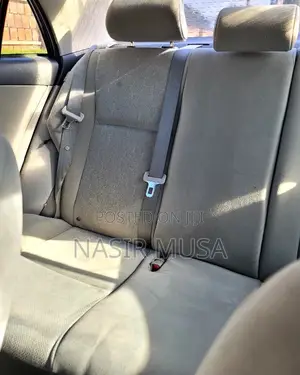 Toyota Corolla 2011 Blue
