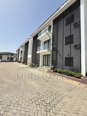 Furnished 2bdrm Apartment in Katampe Extension for rent