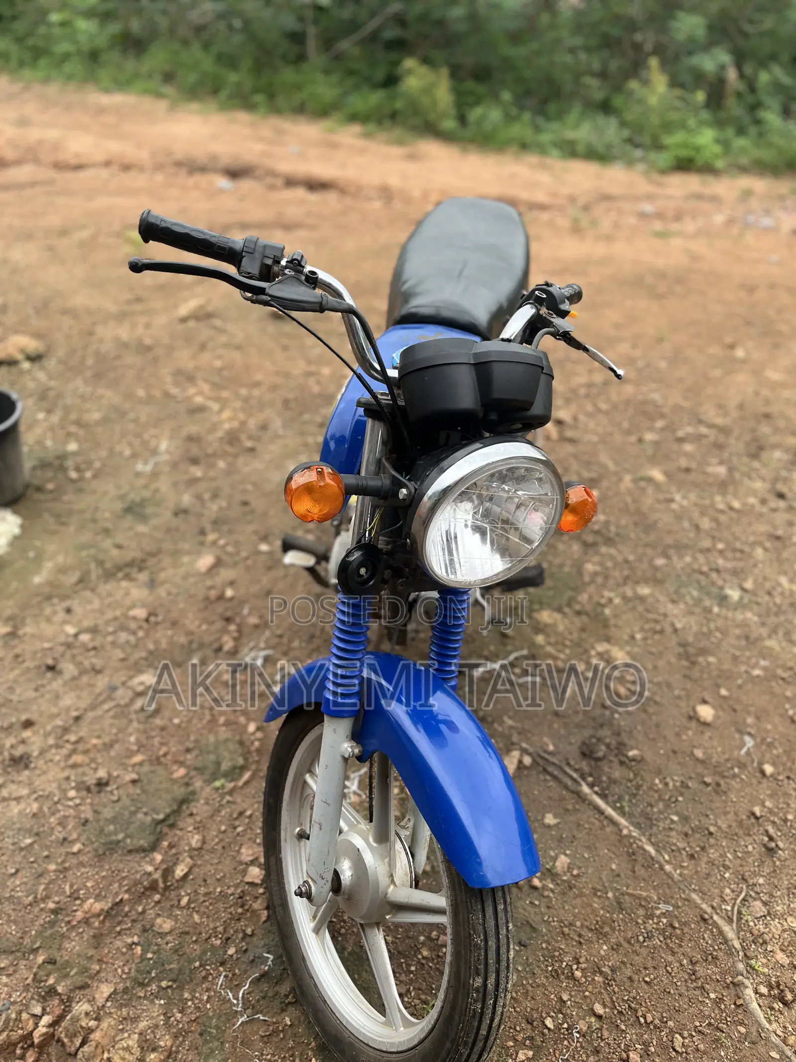 TVS 2024 Blue