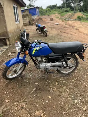 TVS 2024 Blue