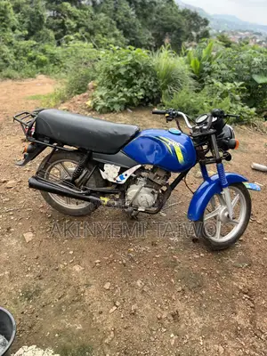 TVS 2024 Blue
