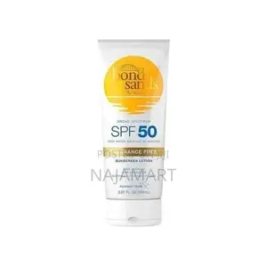 Bondi Sands Sunscreen Lotion SPF 50+ Fragrance Free -150ml