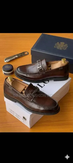 Quality Polo Coperate Shoes
