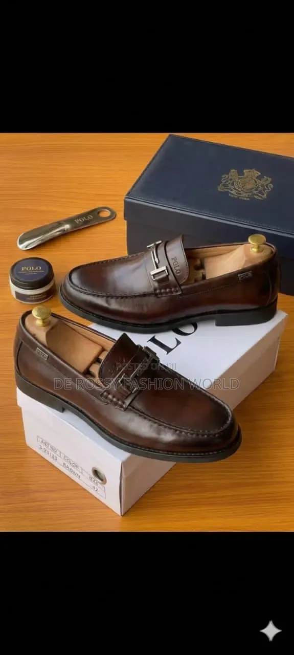 Quality Polo Coperate Shoes