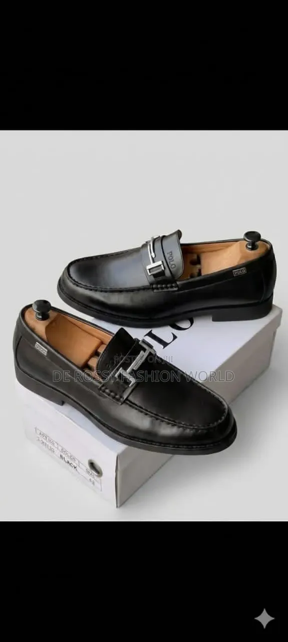 Quality Polo Coperate Shoes