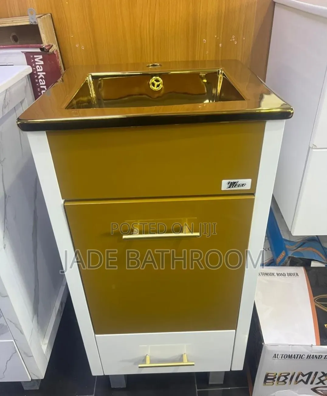 Cabinet Basin