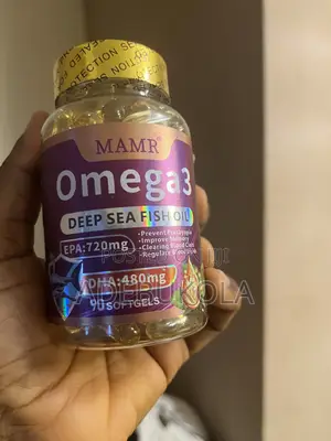 Omega 3 Deep Sea Oil
