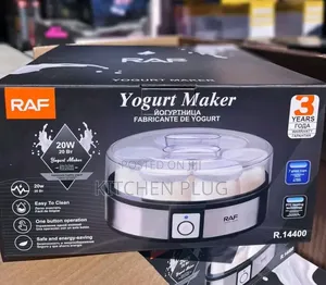 Yogurt Maker 『 Designed for Making Homemade Yogurt 』