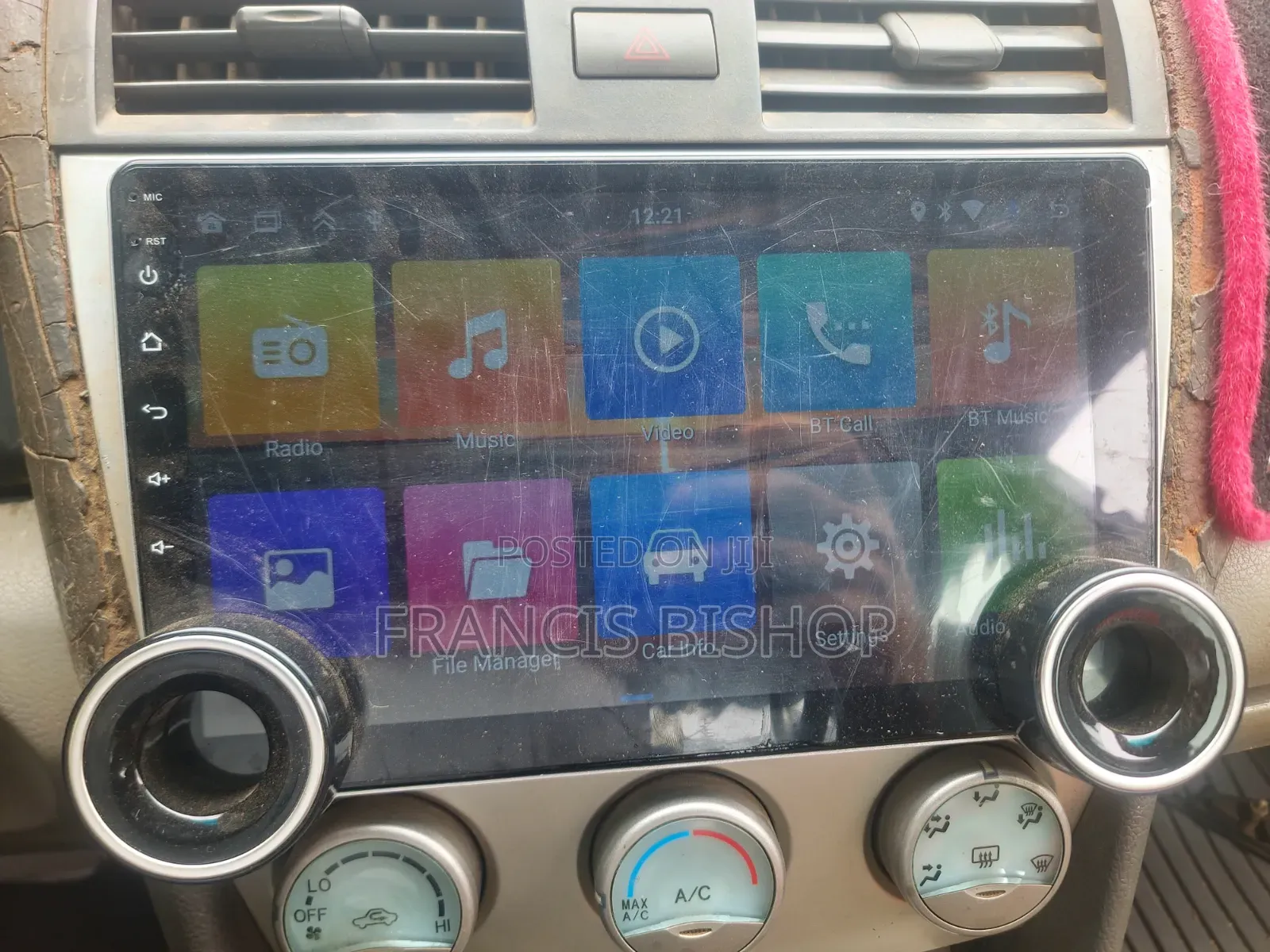 Universal Car Android Head Unit for Sale
