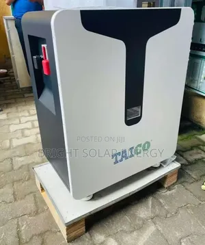 20kwh 51.2v Taico Solar Lithium Battery