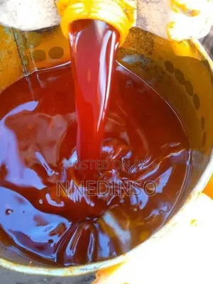 Original Red Cooking Oil