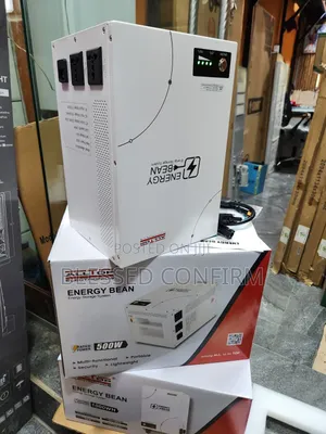2kwh Lithium Battery All-in-One Solar Generator 500 Watts
