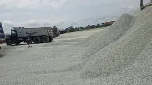Delivery of Granite Materials